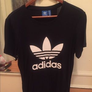 Adidas Originals Trefoil Tee- Women’s